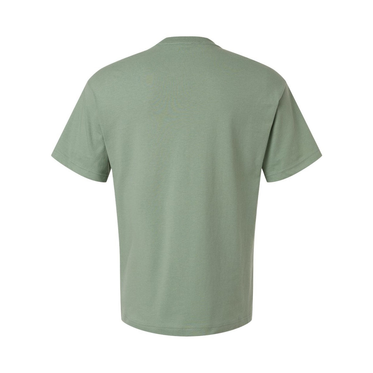 BELLA + CANVAS Unisex 6 oz. Heavyweight Tee - Sage - Back