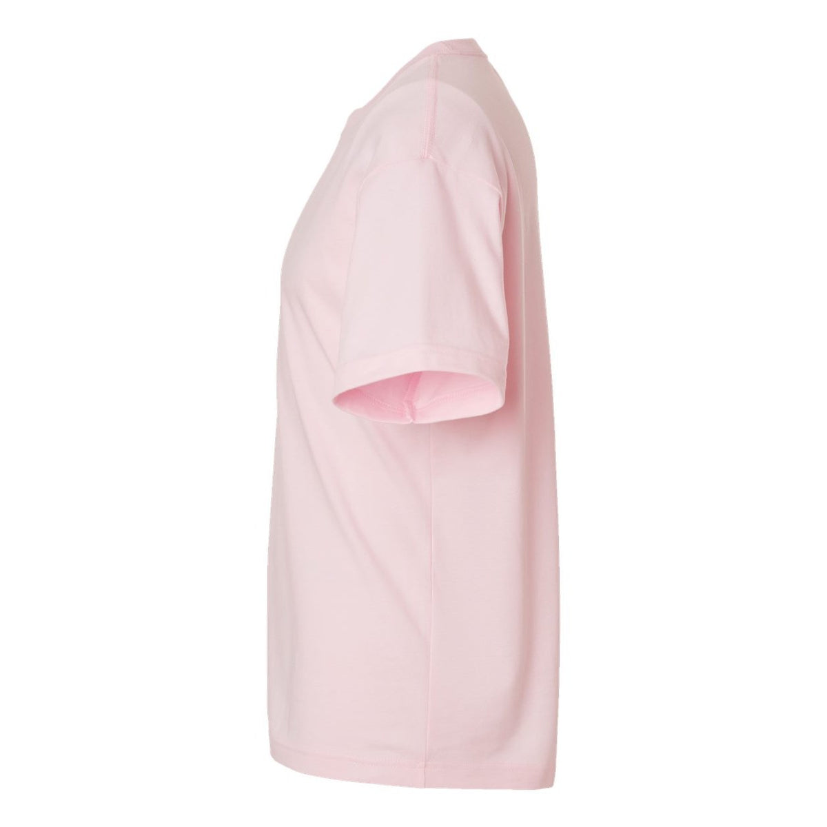 BELLA + CANVAS Unisex 6 oz. Heavyweight Tee - Soft Pink - Direct Side