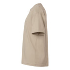 BELLA + CANVAS Unisex 6 oz. Heavyweight Tee - Tan - Direct Side