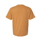 BELLA + CANVAS Unisex 6 oz. Heavyweight Tee - Toast - Back