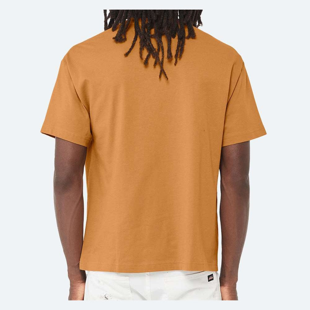 BELLA + CANVAS Unisex 6 oz. Heavyweight Tee - Toast - On Model Back