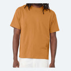 BELLA + CANVAS Unisex 6 oz. Heavyweight Tee - Toast - On Model Front