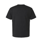 BELLA + CANVAS Unisex 6 oz. Heavyweight Tee - Vintage Black - Back