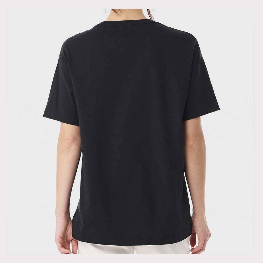 BELLA + CANVAS Unisex 6 oz. Heavyweight Tee - Vintage Black - On Model Back