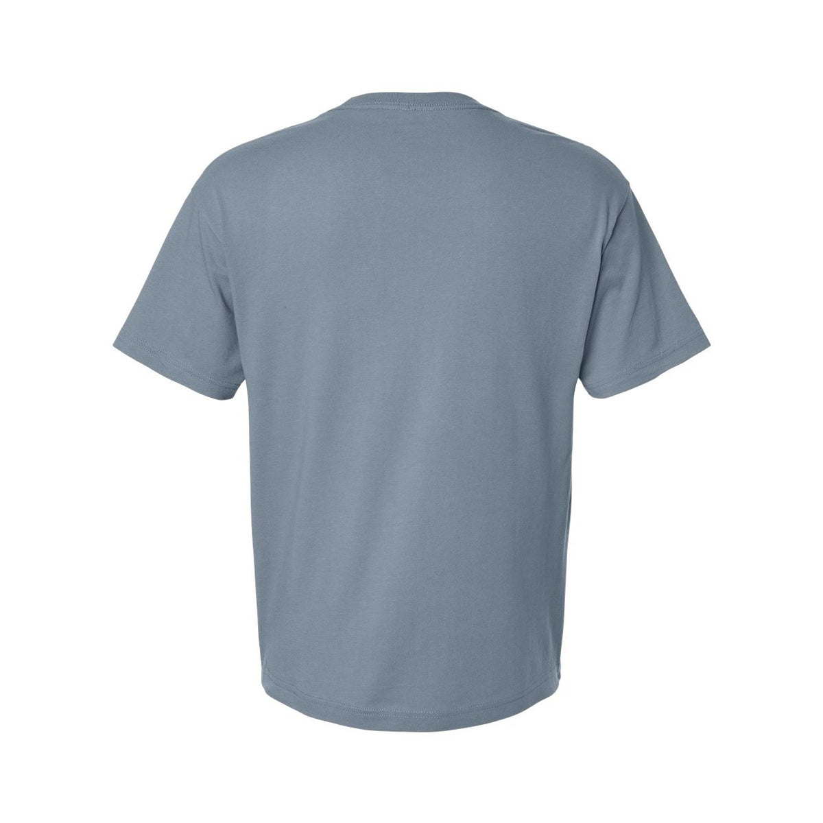 BELLA + CANVAS Unisex 6 oz. Heavyweight Tee - Vintage Denim - Back