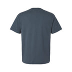 BELLA + CANVAS Unisex 6 oz. Heavyweight Tee - Vintage Navy - Back