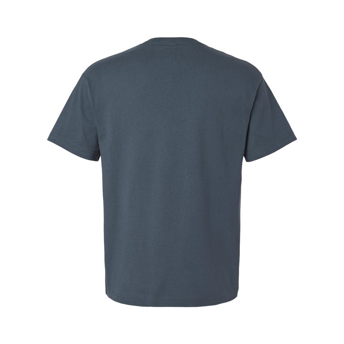 BELLA + CANVAS Unisex 6 oz. Heavyweight Tee - Vintage Navy - Back