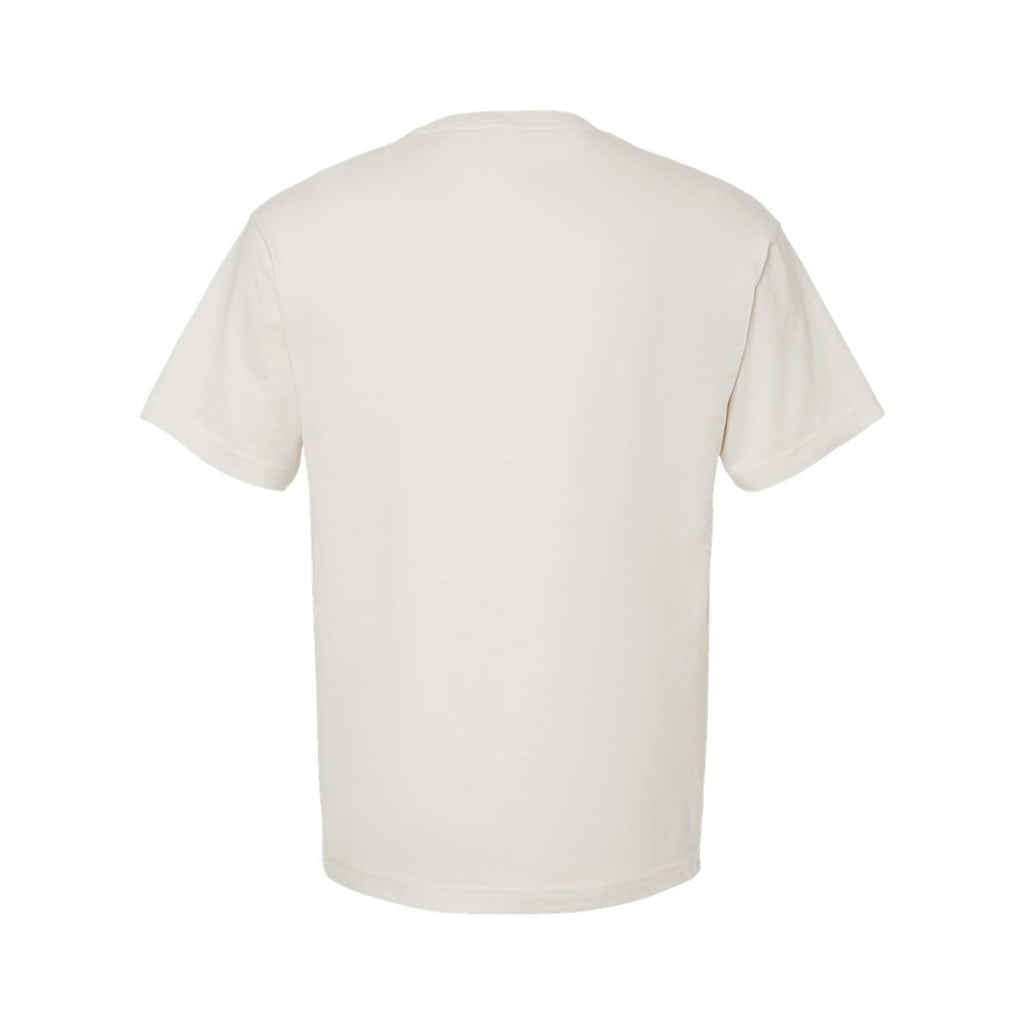 BELLA + CANVAS Unisex 6 oz. Heavyweight Tee - Vintage White - Back