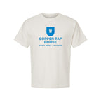 BELLA + CANVAS Unisex 6 oz. Heavyweight Tee - Vintage White - Front