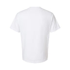 BELLA + CANVAS Unisex 6 oz. Heavyweight Tee - White - Back
