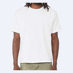 BELLA + CANVAS Unisex 6 oz. Heavyweight Tee - White - On Model Front