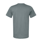 BELLA + CANVAS Unisex Jersey Tee - Blue Storm - Back