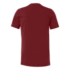 BELLA + CANVAS Unisex Jersey Tee - Cardinal - Back