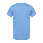 BELLA + CANVAS Unisex Jersey Tee - Carolina Blue - Back