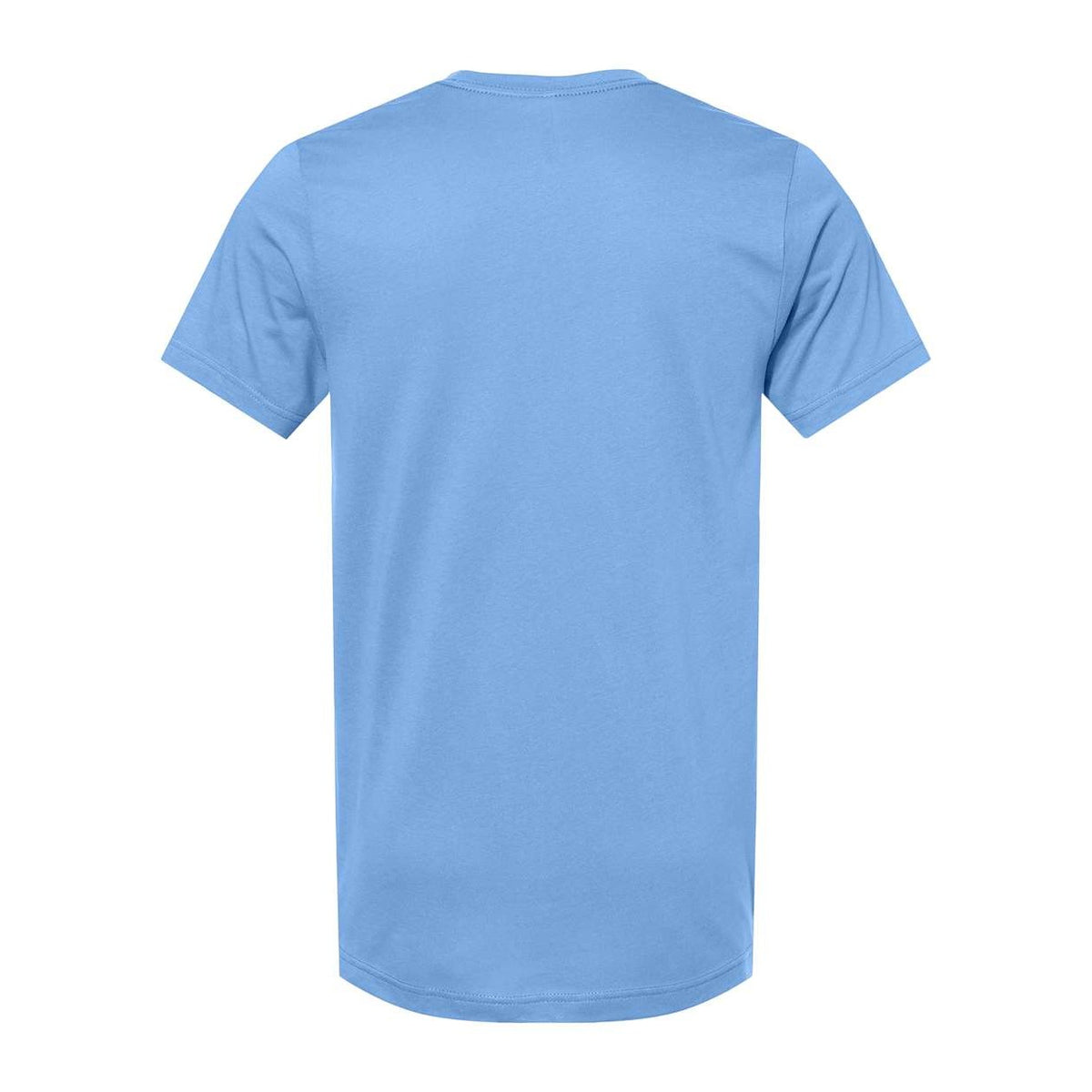BELLA + CANVAS Unisex Jersey Tee - Carolina Blue - Back