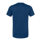 BELLA + CANVAS Unisex Jersey Tee - Cool Blue - Back