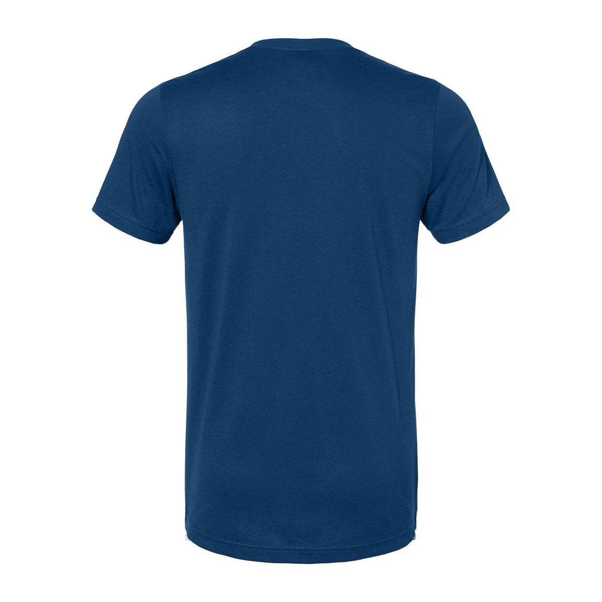 BELLA + CANVAS Unisex Jersey Tee - Cool Blue - Back