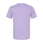 BELLA + CANVAS Unisex Jersey Tee - Dark Lavender - Back