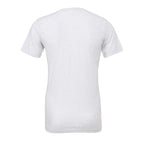 BELLA + CANVAS Unisex Jersey Tee Full Color - Ash - Back