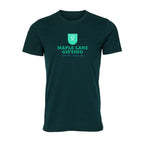 BELLA + CANVAS Unisex Jersey Tee Full Color - Atlantic - Front