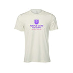 BELLA + CANVAS Unisex Jersey Tee Full Color - Citron - Front