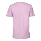 BELLA + CANVAS Unisex Jersey Tee Full Color - Lilac - Back