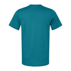 BELLA + CANVAS Unisex Jersey Tee Full Color - Marine - Back
