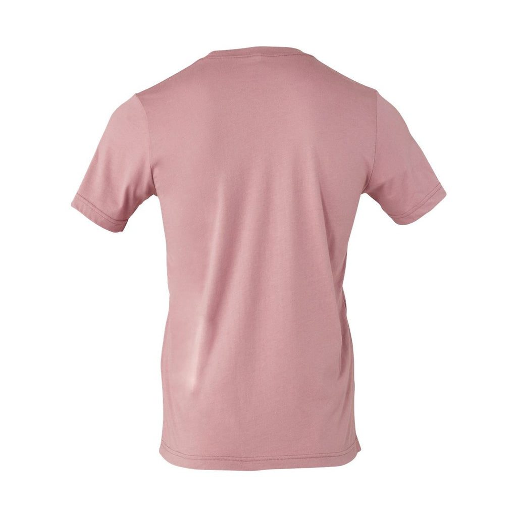 BELLA + CANVAS Unisex Jersey Tee Full Color - Orchid - Back