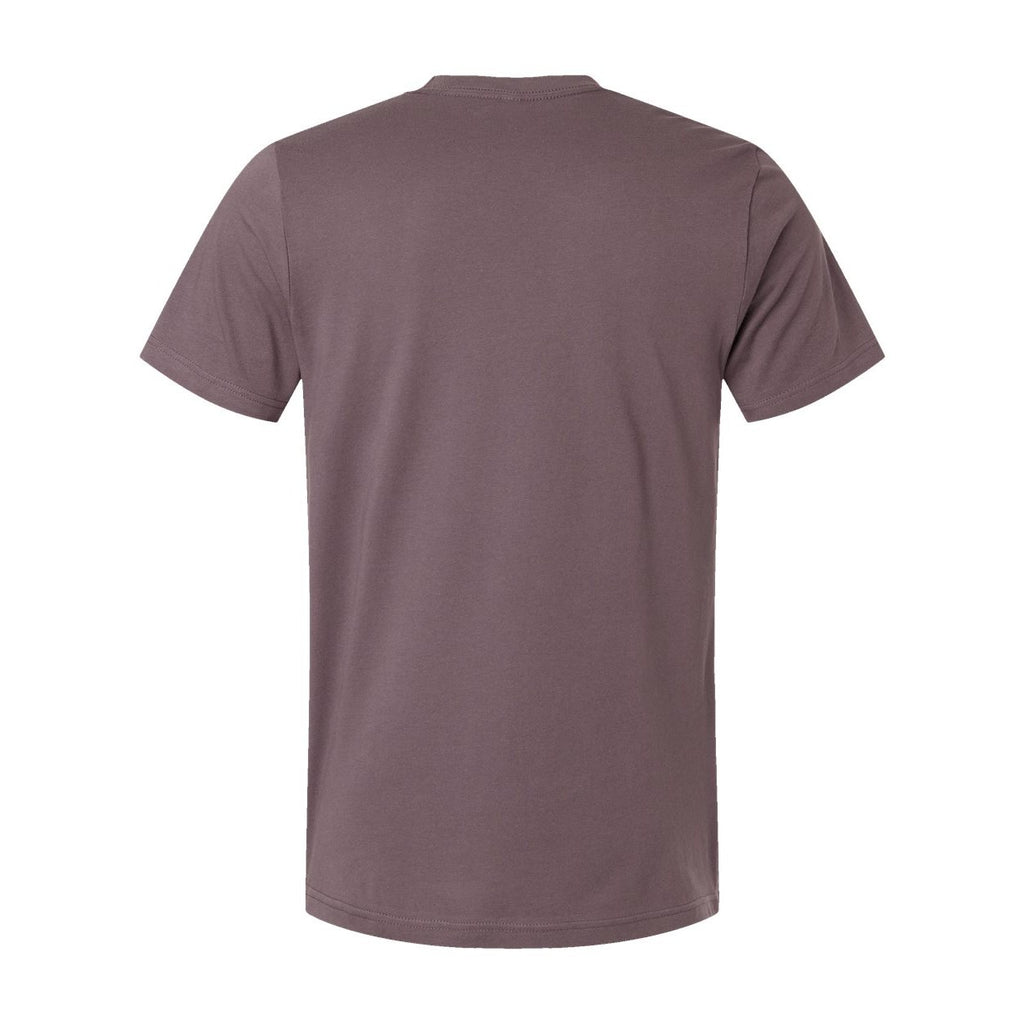 BELLA + CANVAS Unisex Jersey Tee Full Color - Purple Storm - Back