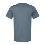 BELLA + CANVAS Unisex Jersey Tee Full Color - Slate - Back