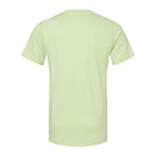 BELLA + CANVAS Unisex Jersey Tee Full Color - Spring Green - Back