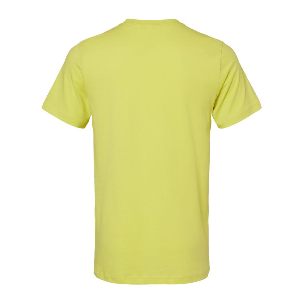 BELLA + CANVAS Unisex Jersey Tee Full Color - Strobe - Back