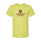 BELLA + CANVAS Unisex Jersey Tee Full Color - Strobe - Front