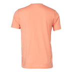BELLA + CANVAS Unisex Jersey Tee Full Color - Sunset - Back