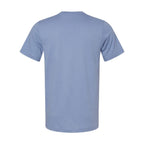 BELLA + CANVAS Unisex Jersey Tee - Lavender Blue - Back