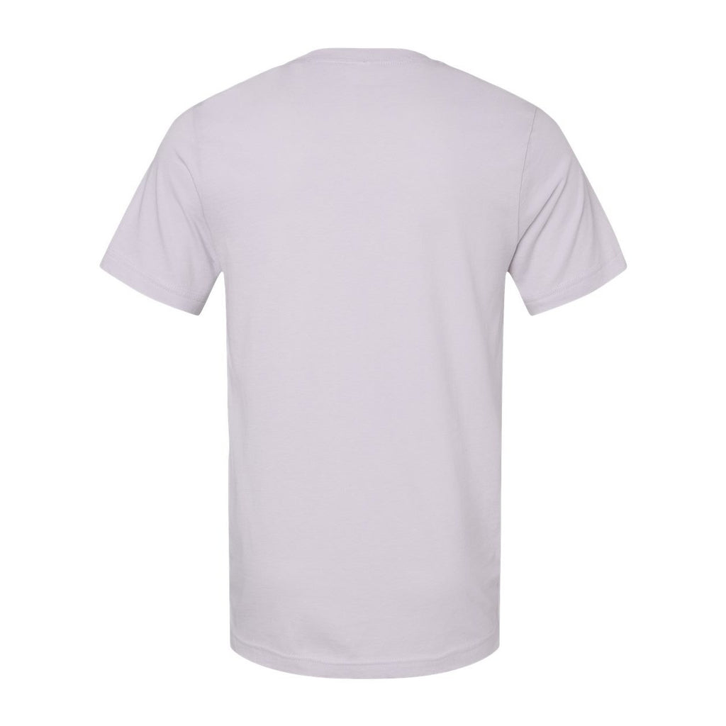 BELLA + CANVAS Unisex Jersey Tee - Lavender Dust - Back