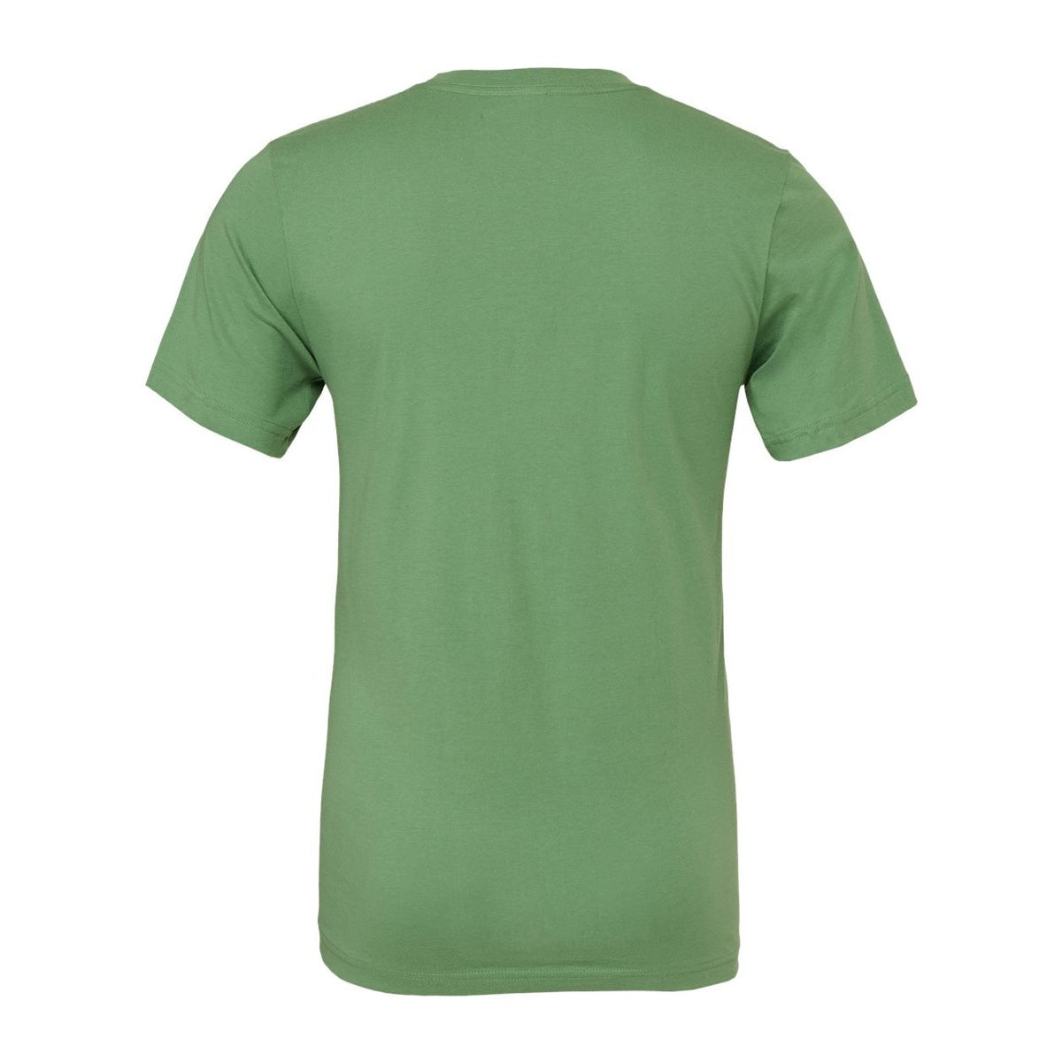 BELLA + CANVAS Unisex Jersey Tee - Leaf - Back