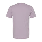 BELLA + CANVAS Unisex Jersey Tee - Light Violet - Back