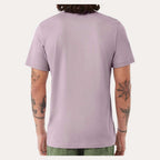 BELLA + CANVAS Unisex Jersey Tee - Light Violet - On Model Back
