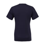 BELLA + CANVAS Unisex Jersey Tee - Navy - Back