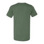 BELLA + CANVAS Unisex Jersey Tee - Pine - Back