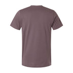 BELLA + CANVAS Unisex Jersey Tee - Purple Storm - Back