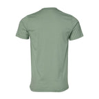 BELLA + CANVAS Unisex Jersey Tee - Sage - Back