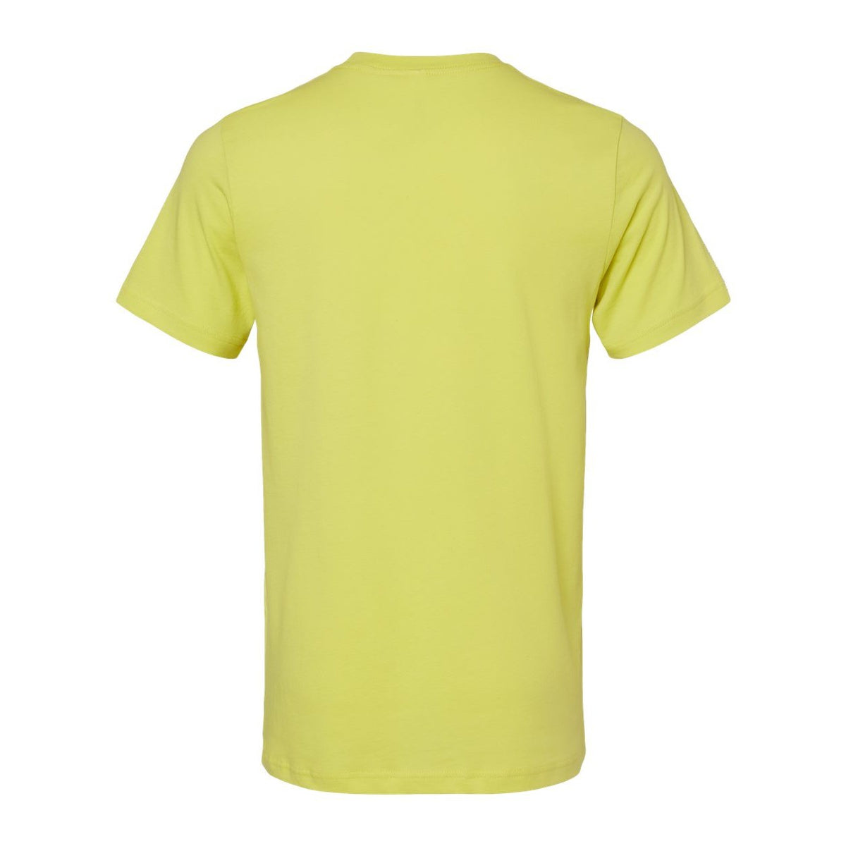 BELLA + CANVAS Unisex Jersey Tee - Strobe - Back