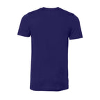 BELLA + CANVAS Unisex Jersey Tee - Team Navy - Back