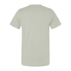 BELLA + CANVAS Unisex Jersey Tee - Thyme - Back