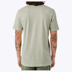 BELLA + CANVAS Unisex Jersey Tee - Thyme - On Model Back