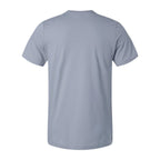BELLA + CANVAS Unisex Jersey Tee - Vintage Denim - Back