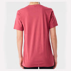 BELLA + CANVAS Unisex Jersey Tee - Vintage Red - On Model Back