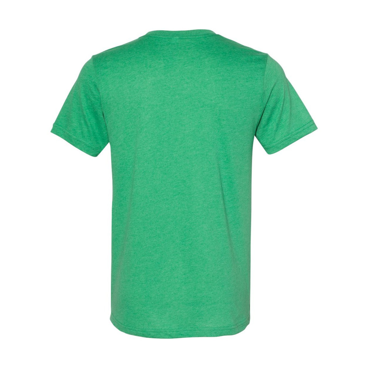 BELLA + CANVAS Unisex Sueded Tee - Heather Kelly - Back